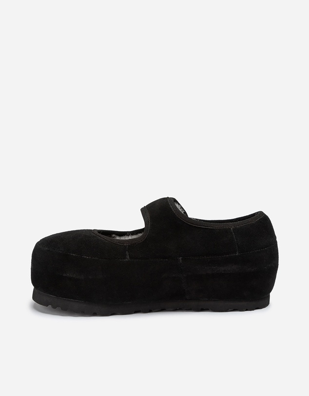 Ozwear Connection Uggs - Ugg Elevator Maryjane Emb Logo