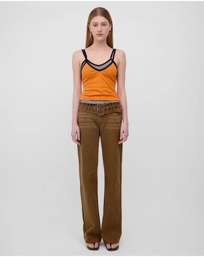 Wynn Hamlyn - Isla Double Up Camisole