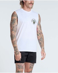 Vacancy Co - Life on the Rocks Tank