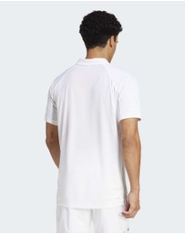 adidas Performance - Club Tennis Polo Shirt Mens