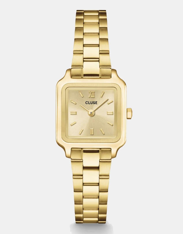 Cluse - Gracieuse Mini Watch Steel, Gold Colour