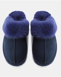 AusWooli Ugg Boots - Sydney Sheepskin Wool Slippers