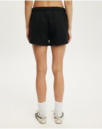 Cotton On Body Active - Plush Essential Gym Shorts