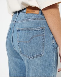 Commonry - The High Rise Girlfriend Jean