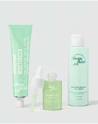 Dope Skin - 3 Step Calming Skin Kit