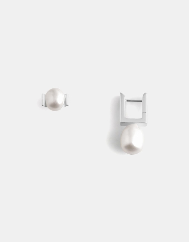 COS - Bezel Ball Stud