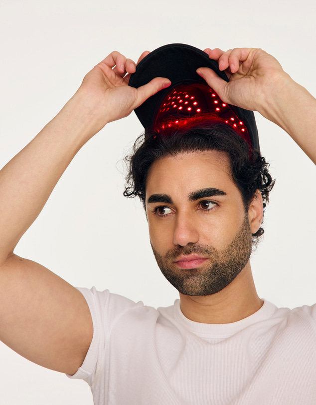 Kahlia Skin - LED Revive Hair Cap