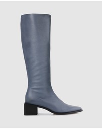 Beau Coops - Alby Knee-high Boots