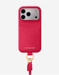 Maison De Sabre - Sling Phone Case (iPhone 17 Pro Max)