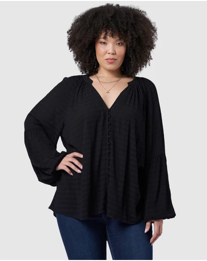 Something 4 Olivia - Saylor Blouse