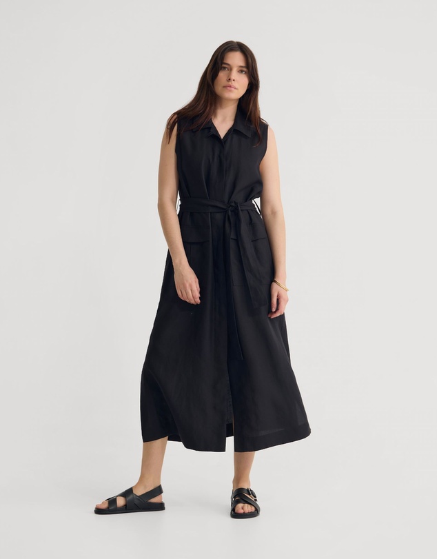 Oxford - Olympia Midi Dress