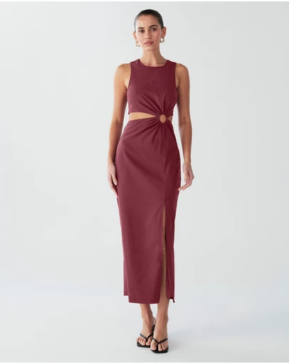 BWLDR - Marigot Dress