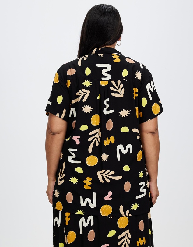 Hope & Harvest - Micro Icon Shirt