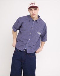 Insight - Supply Check Short Sleeve Shirt