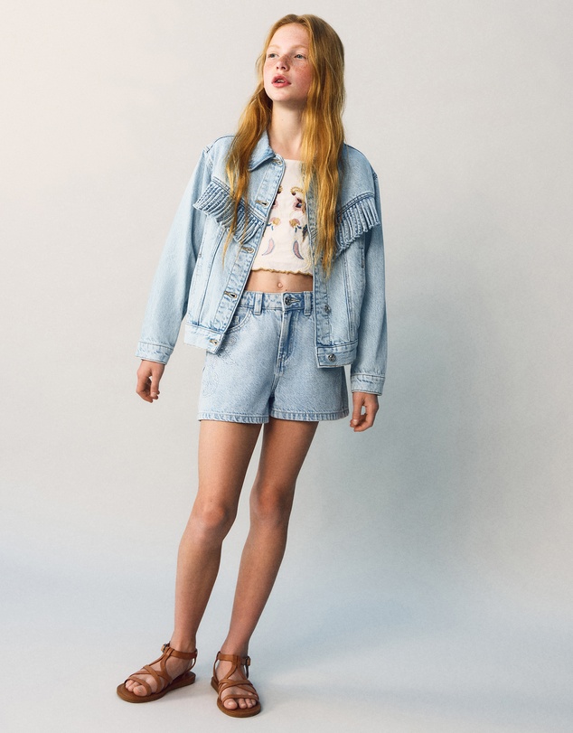 M.N.G - Rodeo Jacket - Kids-Teens