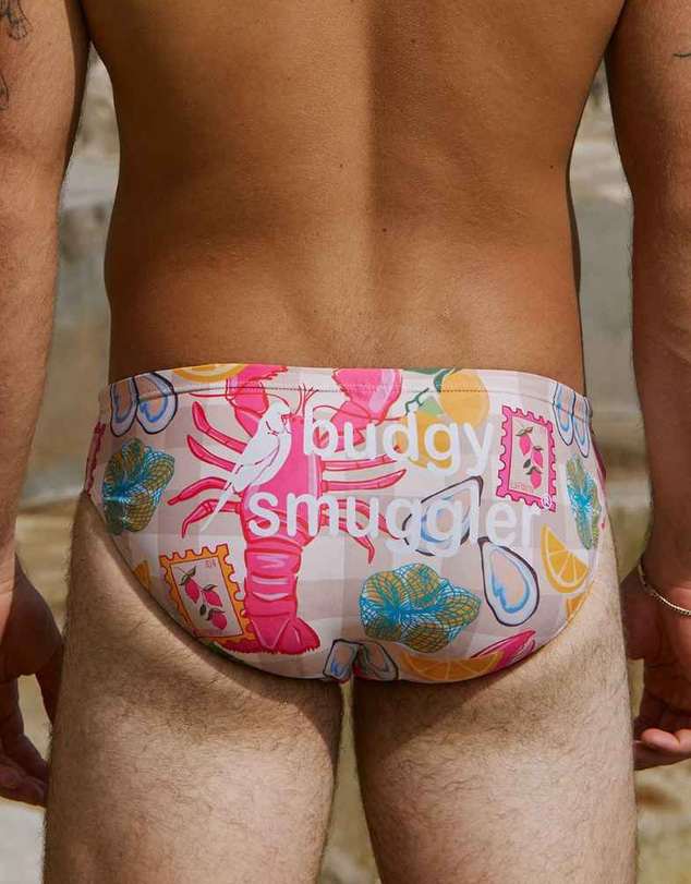 Budgy Smuggler - Lobster Shack