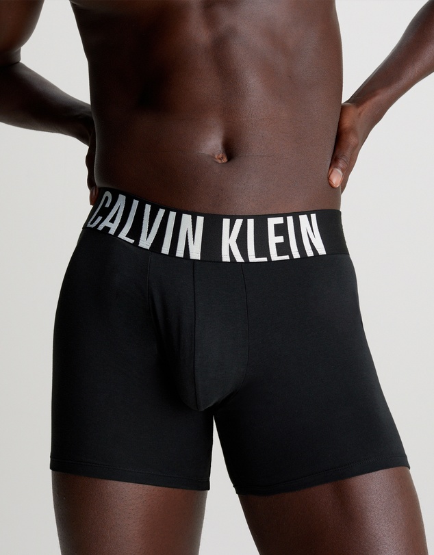Calvin Klein - Intense Power Cotton 3 Pack Boxer Briefs