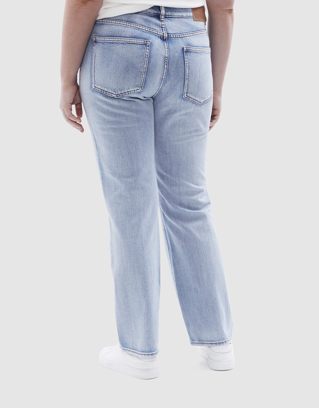 UNISON - Classic Straight Fit Jean