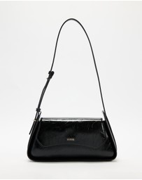 GUESS - Xena Flap Shoulder Bag