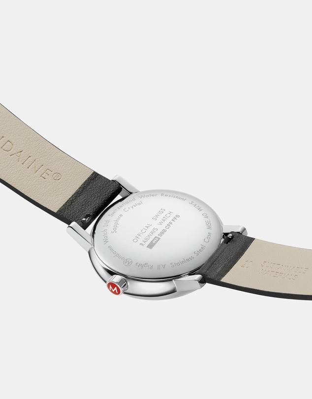 Mondaine - Official Swiss Railways evo2 Big Date Watch