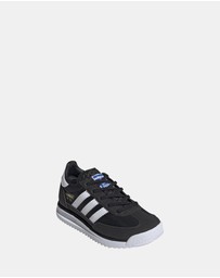 adidas Originals - SL72 Rs Elastic Lace Pre-School
