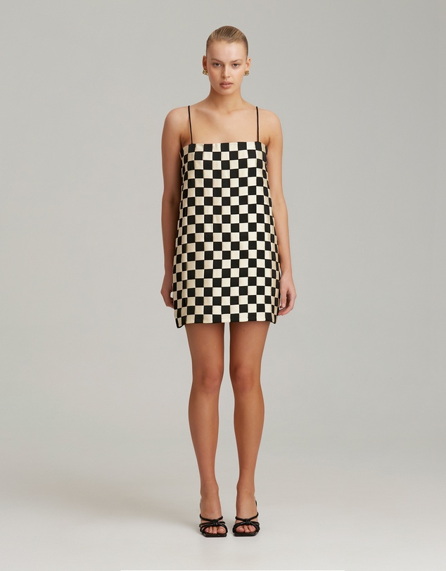 C/MEO COLLECTIVE - Signals Dress