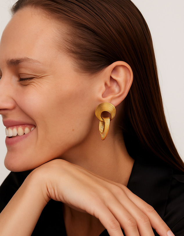 Sonne Jewellery - Clara Earrings