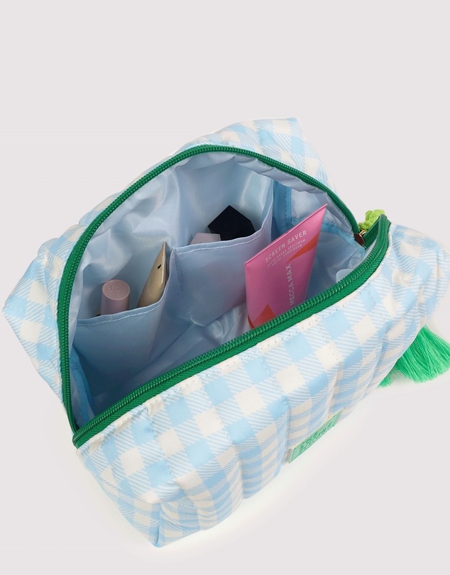 The Somewhere Co - Blueberry Cosmetic Case
