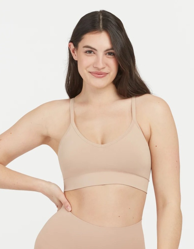 Spanx - Everyday Shaping-Ecocare Longline Bralette