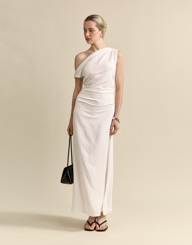 MVN - One Shoulder Dress