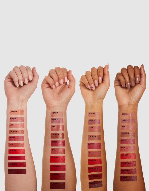 Napoleon Perdis - Mattetastic Lipstick Ginger