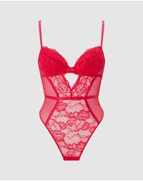 Ann Summers - Sexy Lace Bodysuit