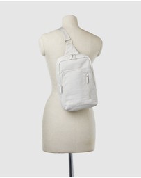 Nere - Bondi Nylon Sling Backpack