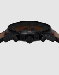 Diesel - Mega Chief Slim Multicolour Chronograph Watch