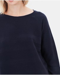 ONLY - Caviar Long Sleeve Pullover Knit