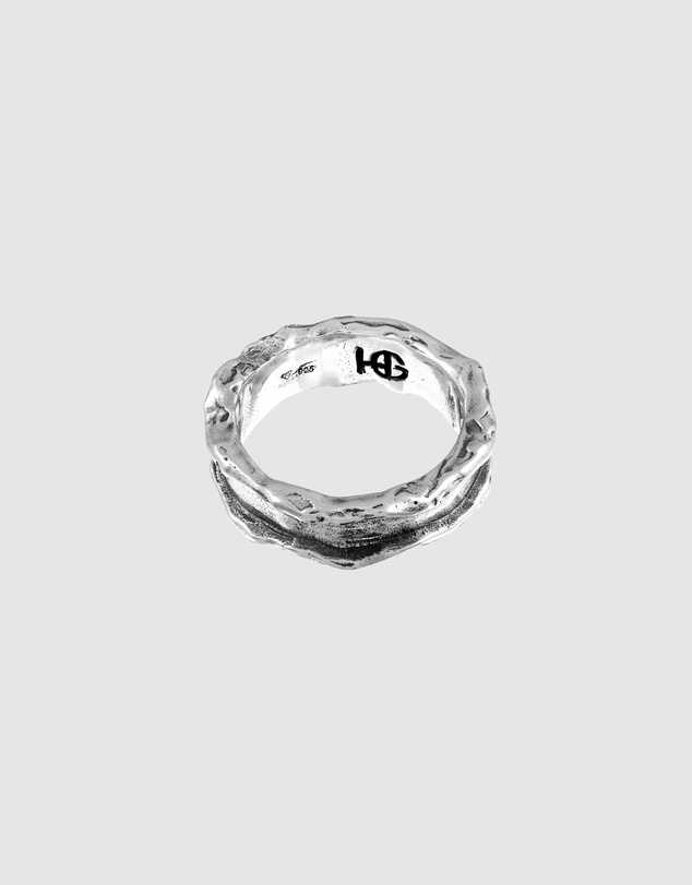 Haze & Glory - ICONIC EXCLUSIVE - Ring Good Vibes Only in 925 Sterling Silver