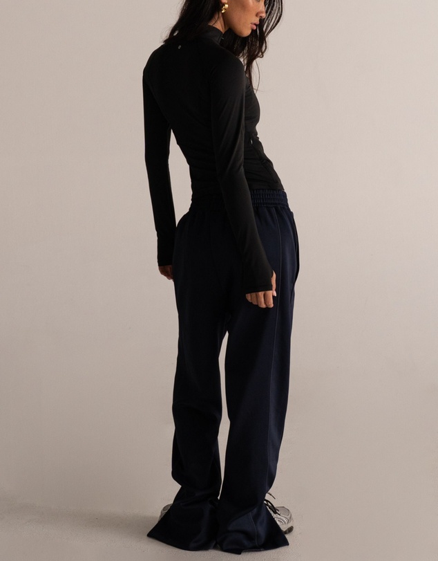 HyperLuxe The Label - Shape Zip Jacket