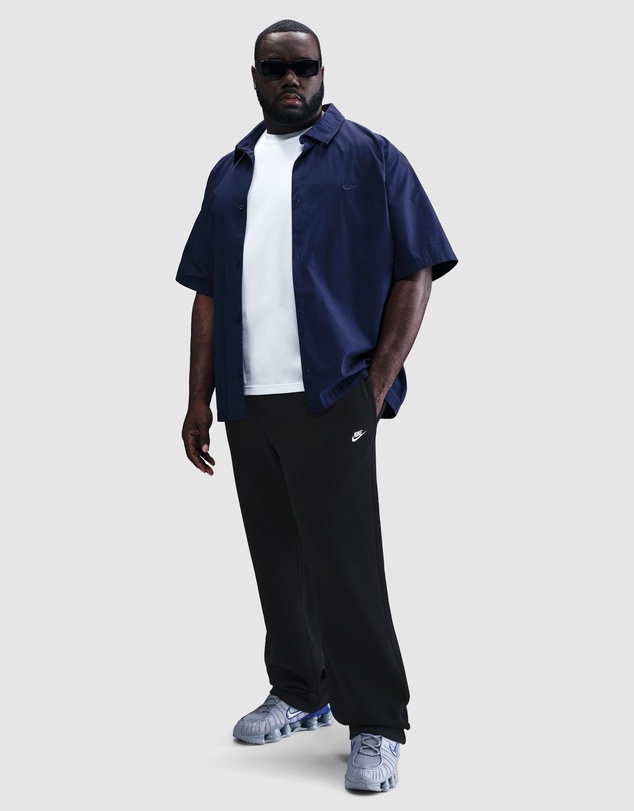 Nike - Club Men's Open-Hem Fleece Trousers