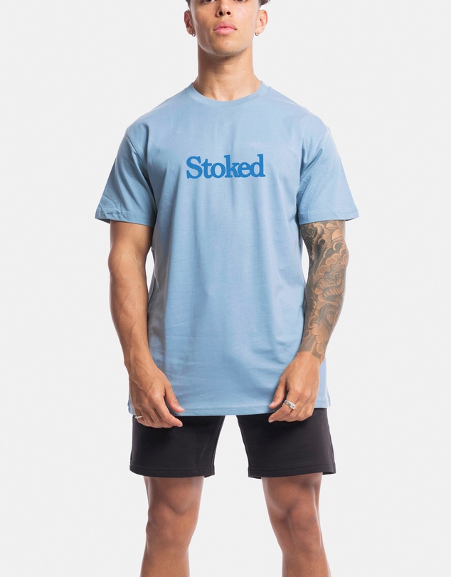 Vacancy Co - Stoked Tee