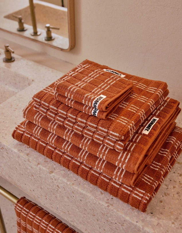 Hommey - Bath Towel