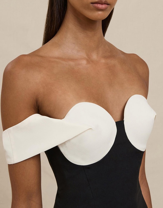 BY JOHNNY. - The Cleo Midi Dress