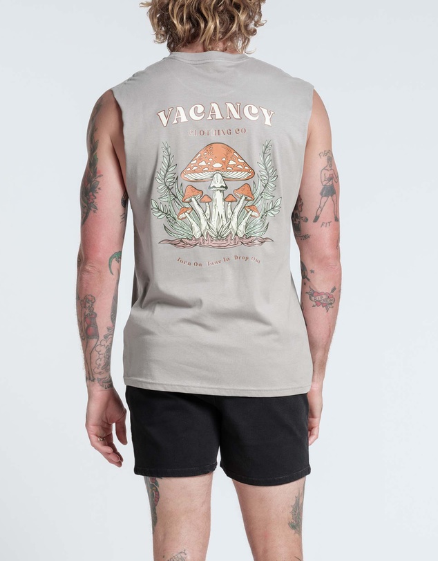 Vacancy Co - Compost Tank