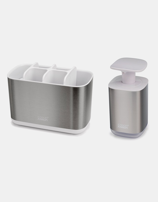 Joseph Joseph - Bathroom Beauties 2-piece Bathroom Sink Set