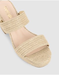 Verali - Herbet Platform Heels