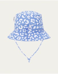 Huxbaby - Leopard Swimhat - ICONIC EXCLUSIVE - Babies-Kids