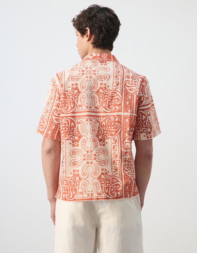 M.N.G - Madrasp Shirt