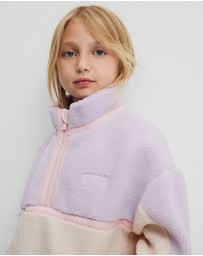 Country Road - Splice Sherpa Sweat