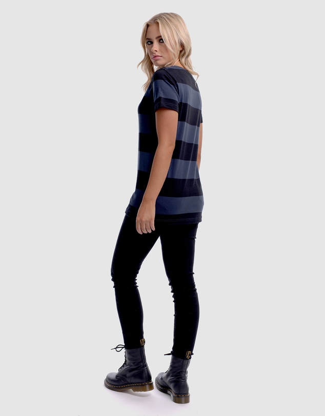 DVNT - Stripe Tee