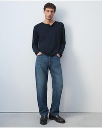 M.N.G - Panam Long Sleeve T-Shirt