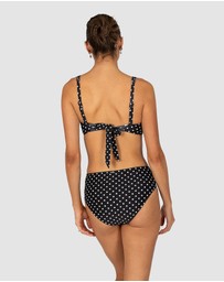 Baku Swimwear - Parisian Summer C/D Cup Longline Bikini Bra Top
